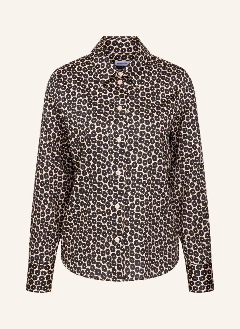 Seidensticker Hemdbluse weiss von seidensticker