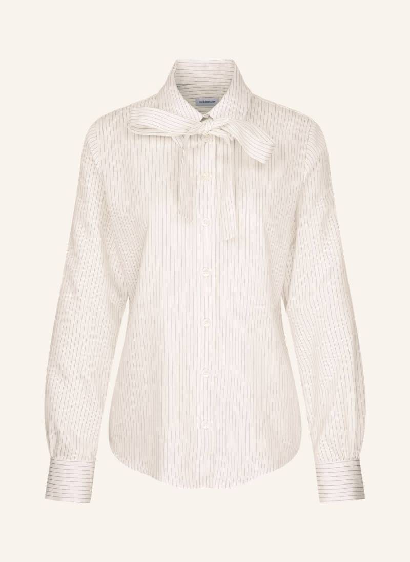 Seidensticker Hemdbluse weiss von seidensticker