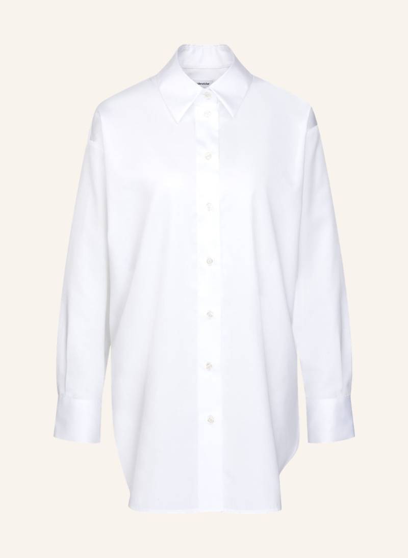 Seidensticker Hemdbluse weiss von seidensticker