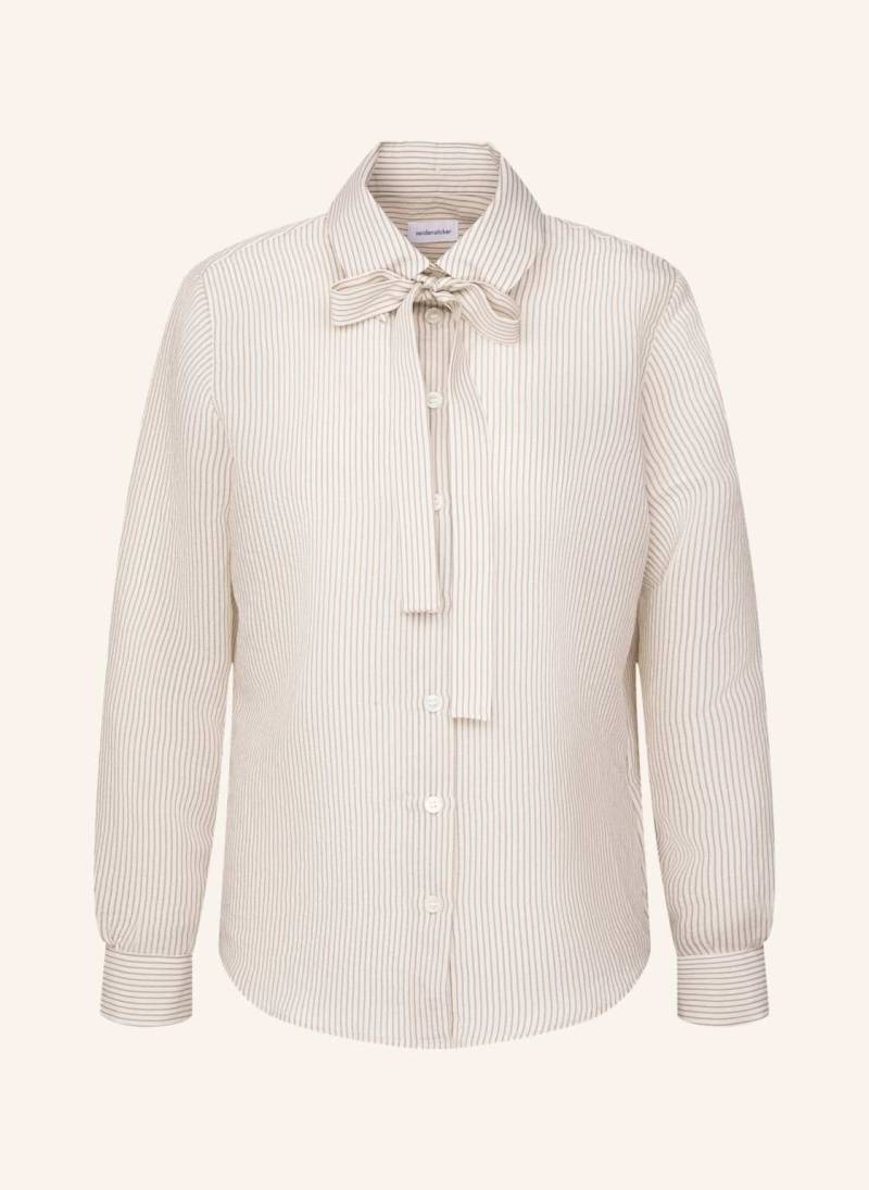 Seidensticker Hemdbluse weiss von seidensticker