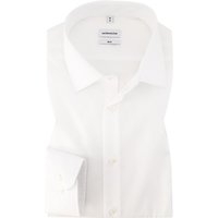 Seidensticker Herren Hemd weiß Kent von seidensticker
