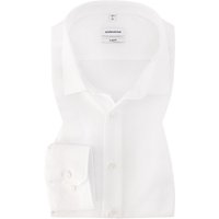 Seidensticker Herren Hemd weiß Kent von seidensticker