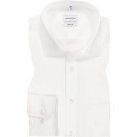 Seidensticker Herren Hemd weiß Kent von seidensticker