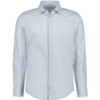Seidensticker Herren Hemd grün gestreift Slim Fit Seidensticker Herren Hemd grün gestreift Slim Fit von seidensticker