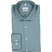 Seidensticker Herren Hemd grün Baumwolle Seidensticker Herren Hemd grün Baumwolle von seidensticker