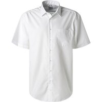 Seidensticker Herren Kurzarmhemd weiß von seidensticker