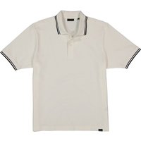 Seidensticker Herren Polo-Shirt weiß von seidensticker