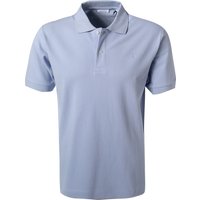 Seidensticker Herren Polo-Shirt blau von seidensticker