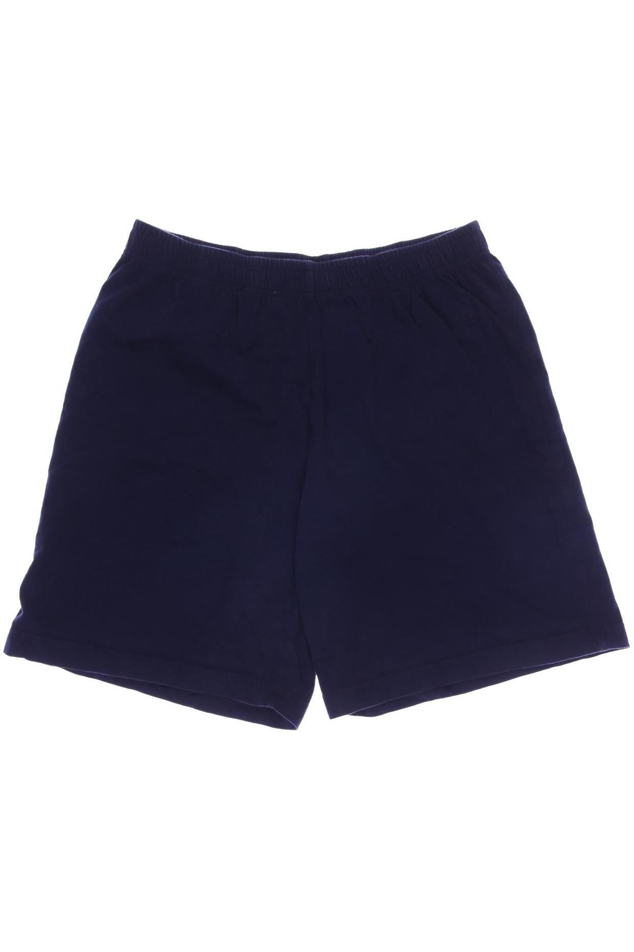 Seidensticker Herren Shorts, marineblau, Gr. 50 von seidensticker