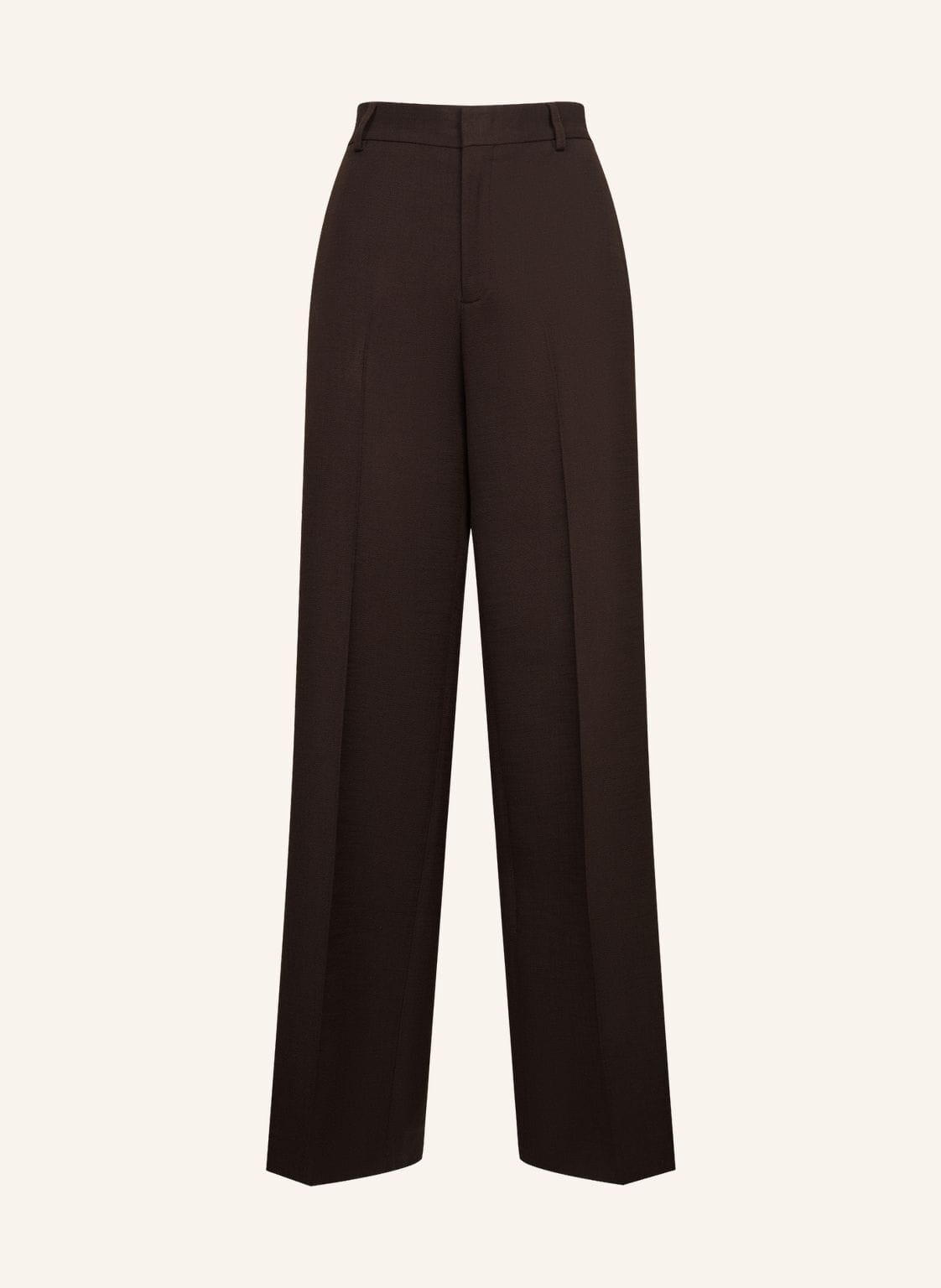 Seidensticker Hose, Stoffhose braun von seidensticker