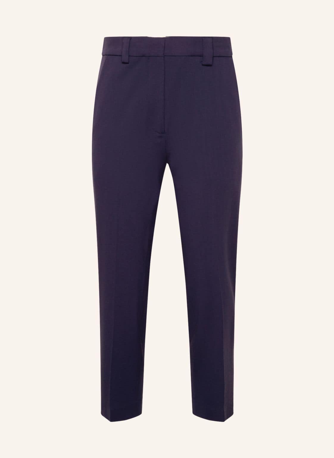 Seidensticker Hose blau von seidensticker