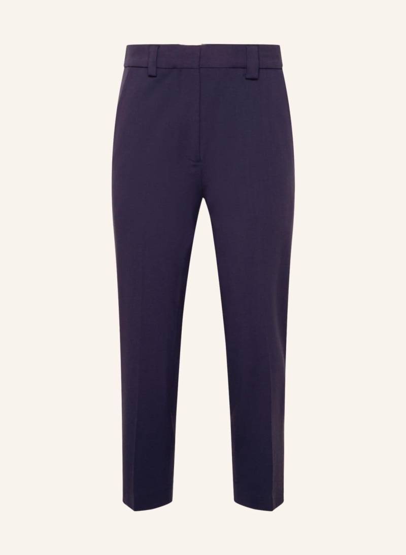 Seidensticker Hose blau von seidensticker