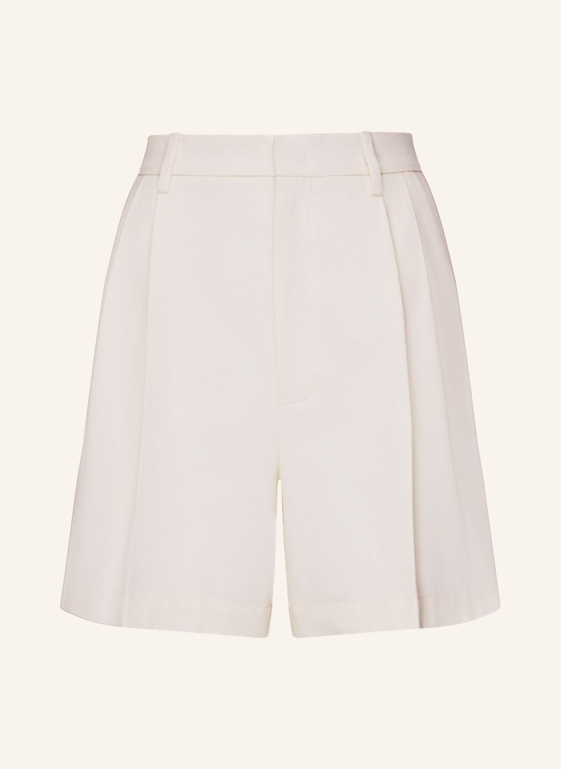 Seidensticker Hose weiss von seidensticker