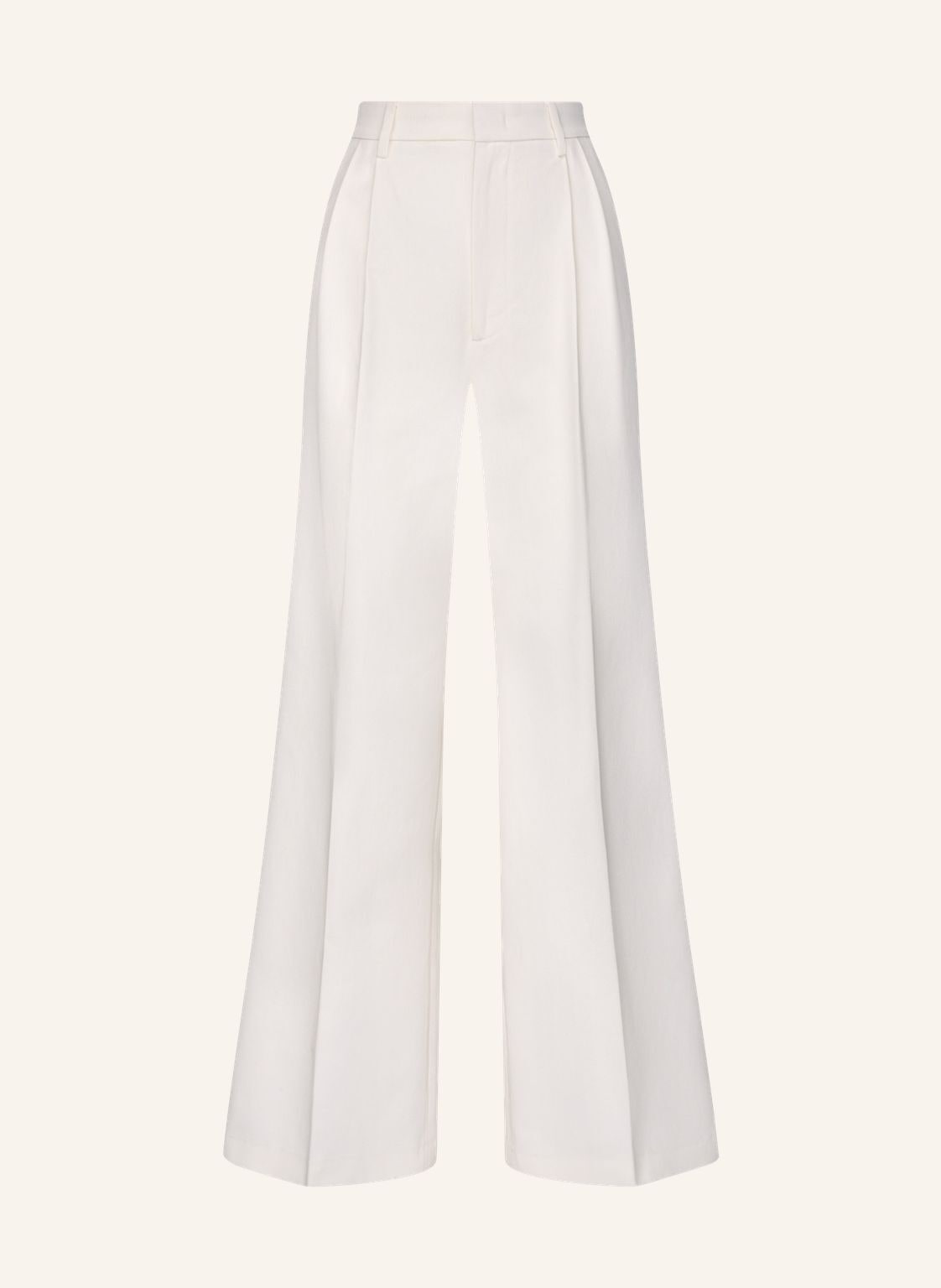 Seidensticker Hose weiss von seidensticker