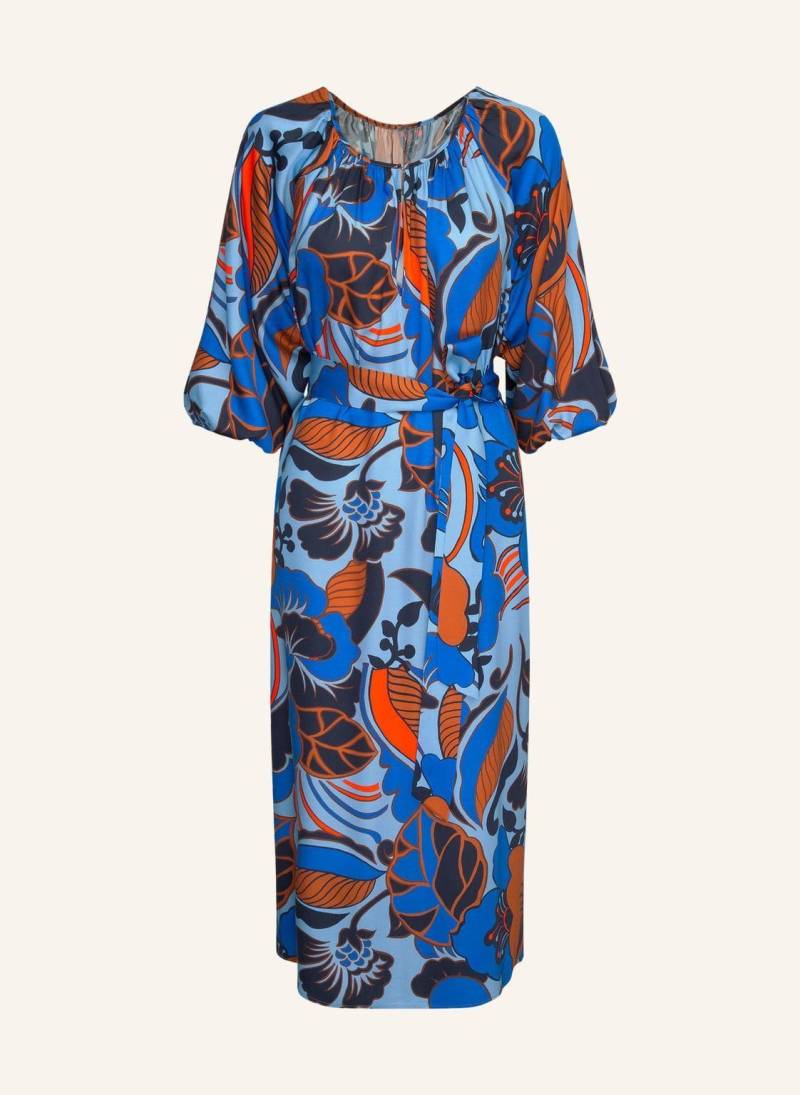 Seidensticker Kleid blau von seidensticker