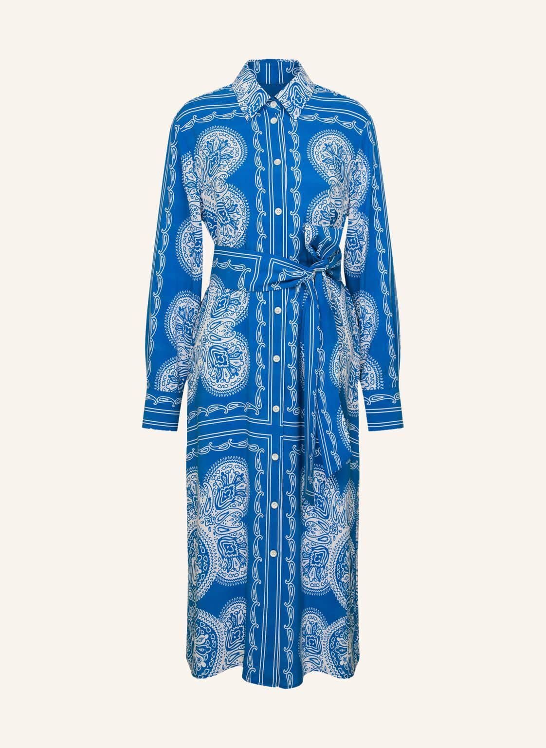 Seidensticker Kleid blau von seidensticker