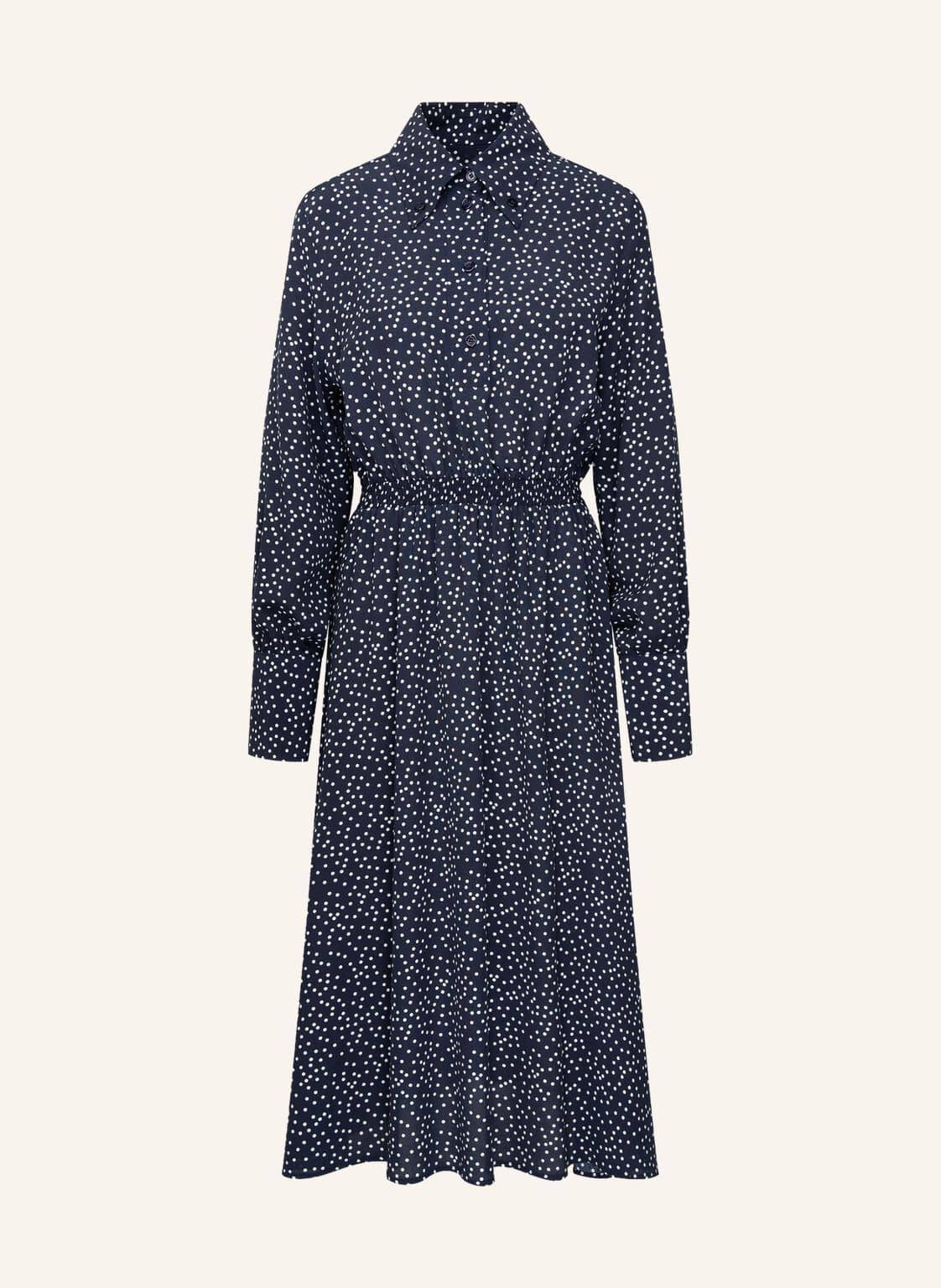 Seidensticker Kleid blau von seidensticker