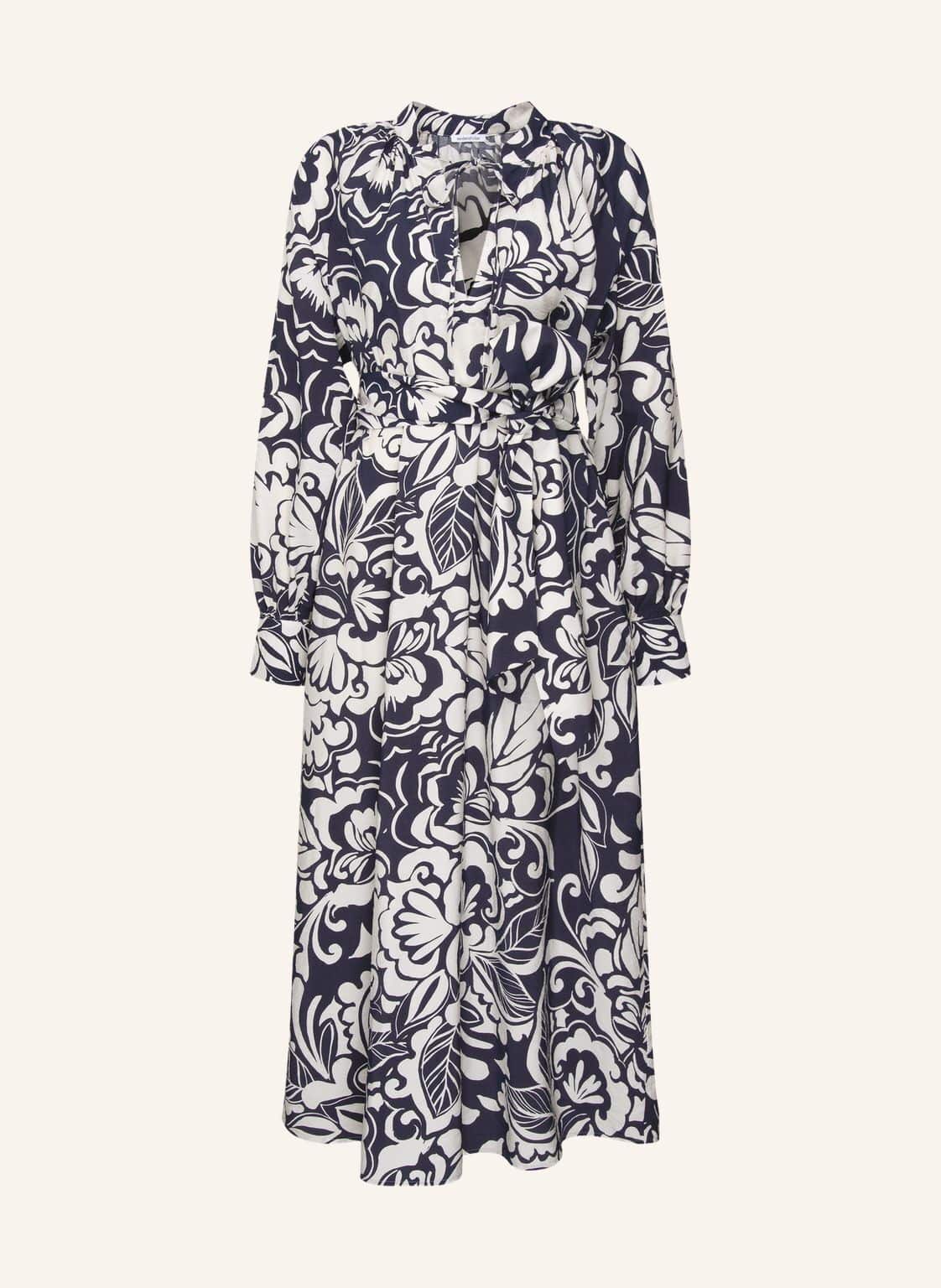 Seidensticker Kleid blau von seidensticker