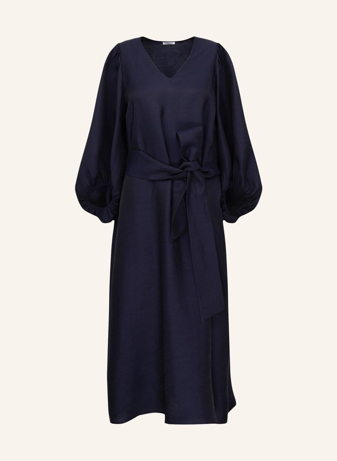 Seidensticker Kleid blau von seidensticker