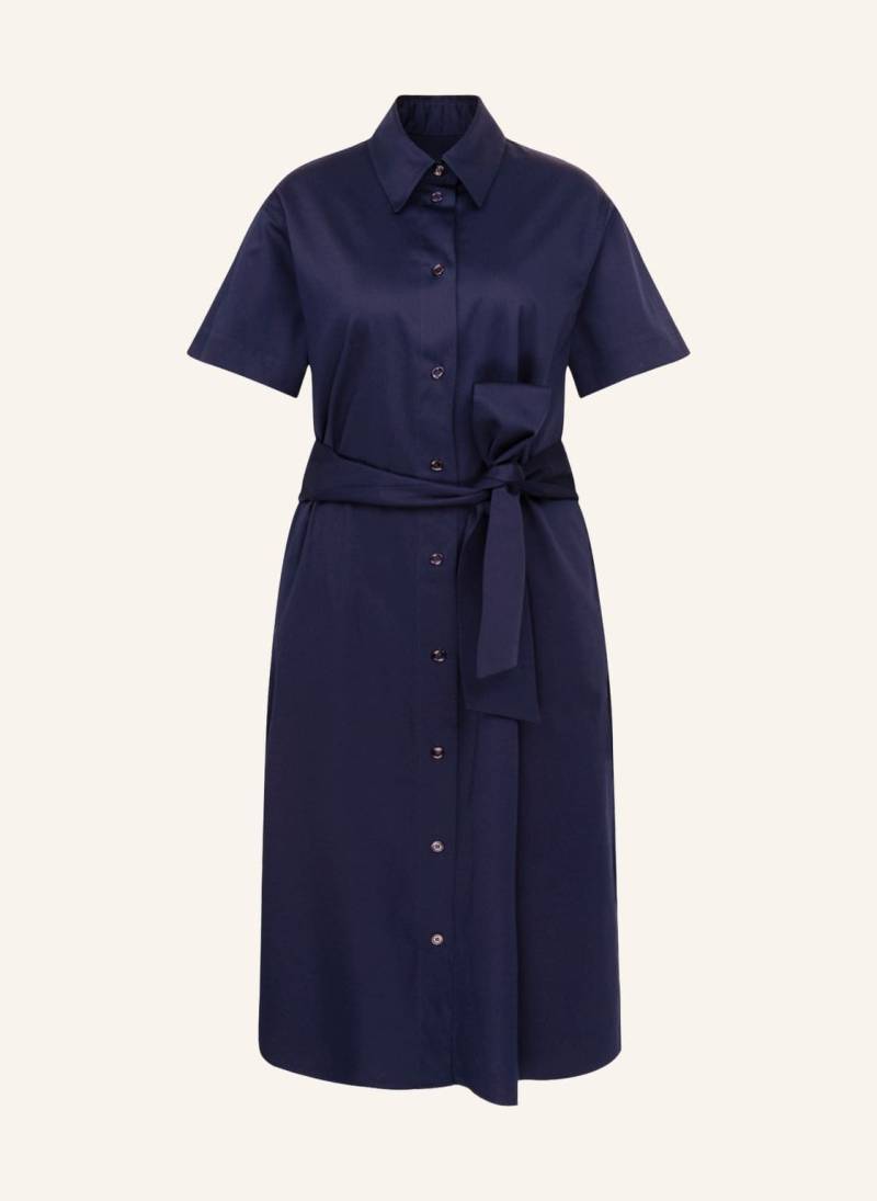 Seidensticker Kleid blau von seidensticker