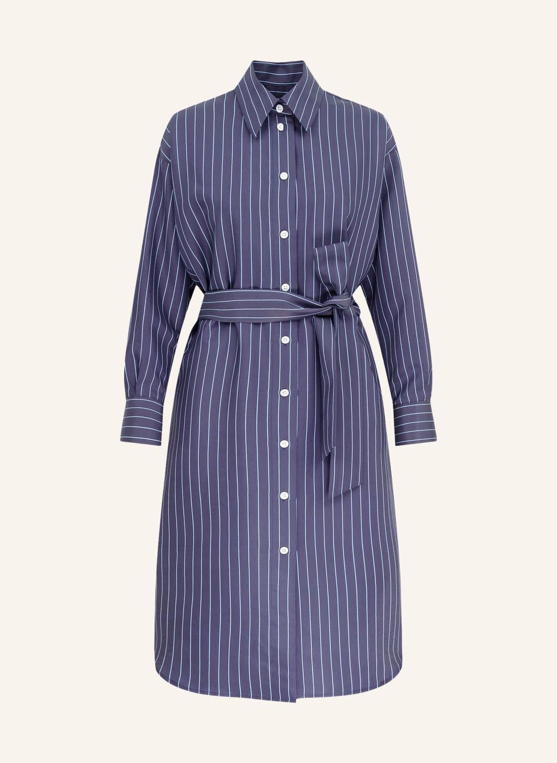 Seidensticker Kleid blau von seidensticker