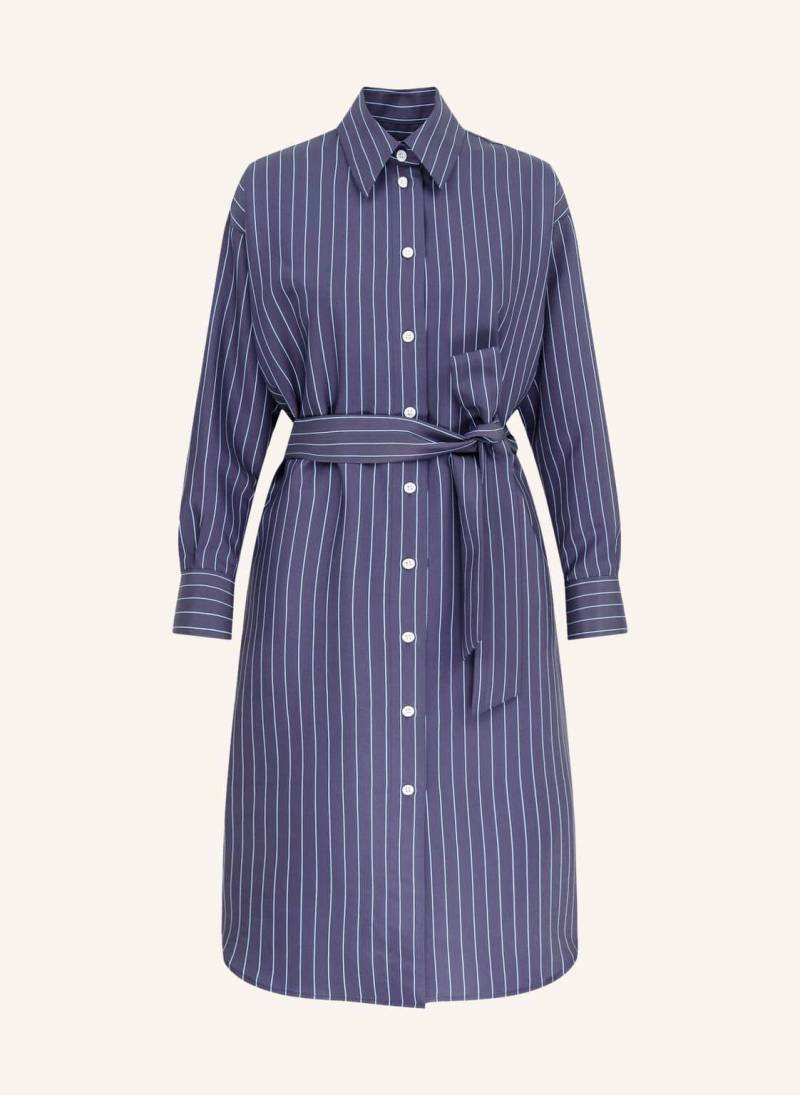 Seidensticker Kleid blau von seidensticker