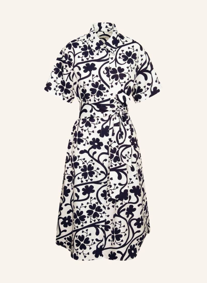 Seidensticker Kleid blau von seidensticker