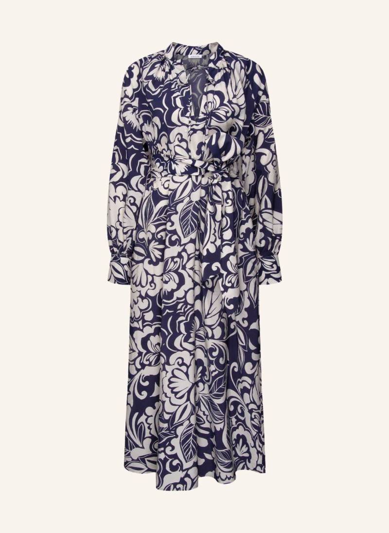 Seidensticker Kleid blau von seidensticker