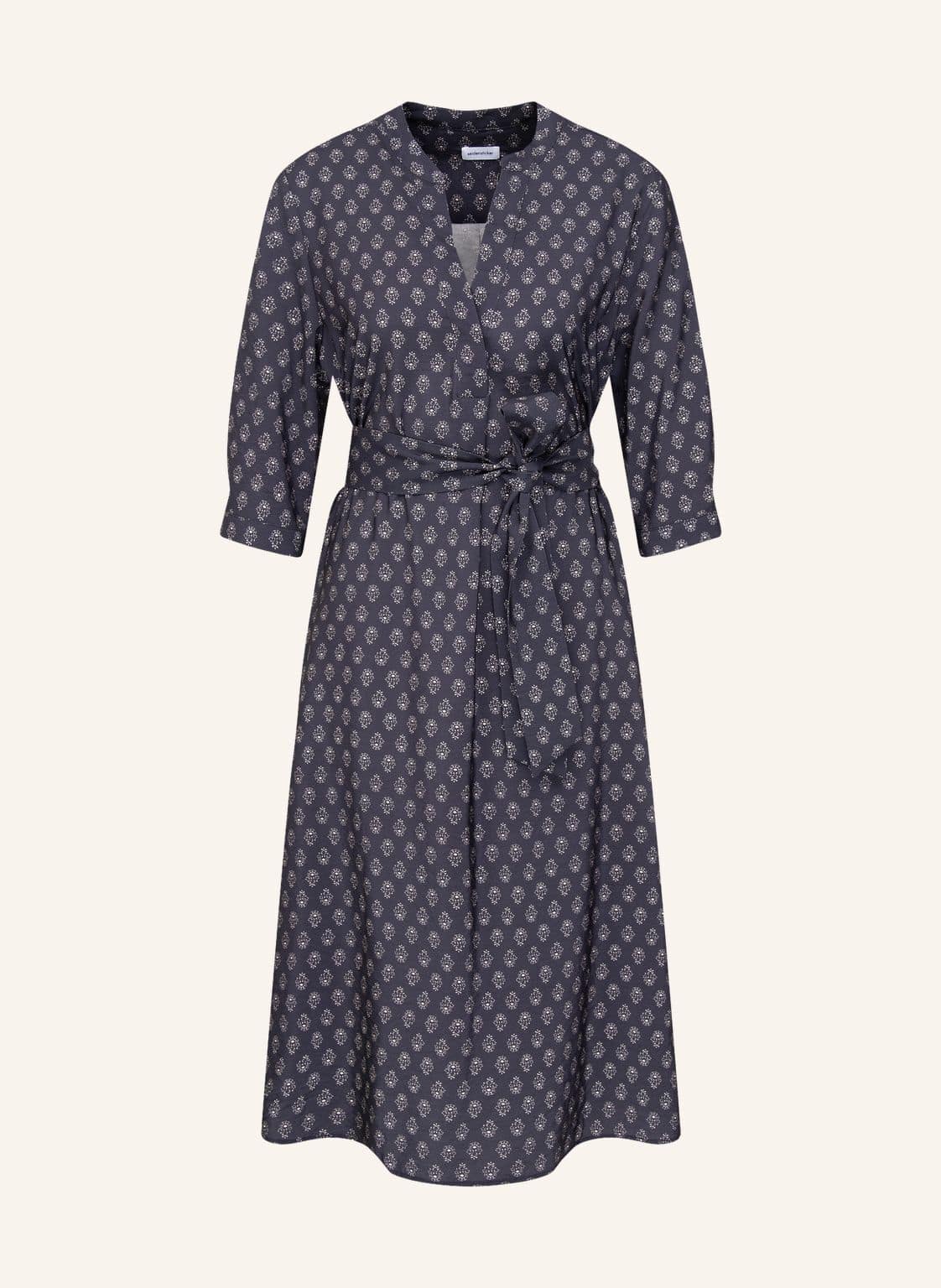 Seidensticker Kleid grau von seidensticker