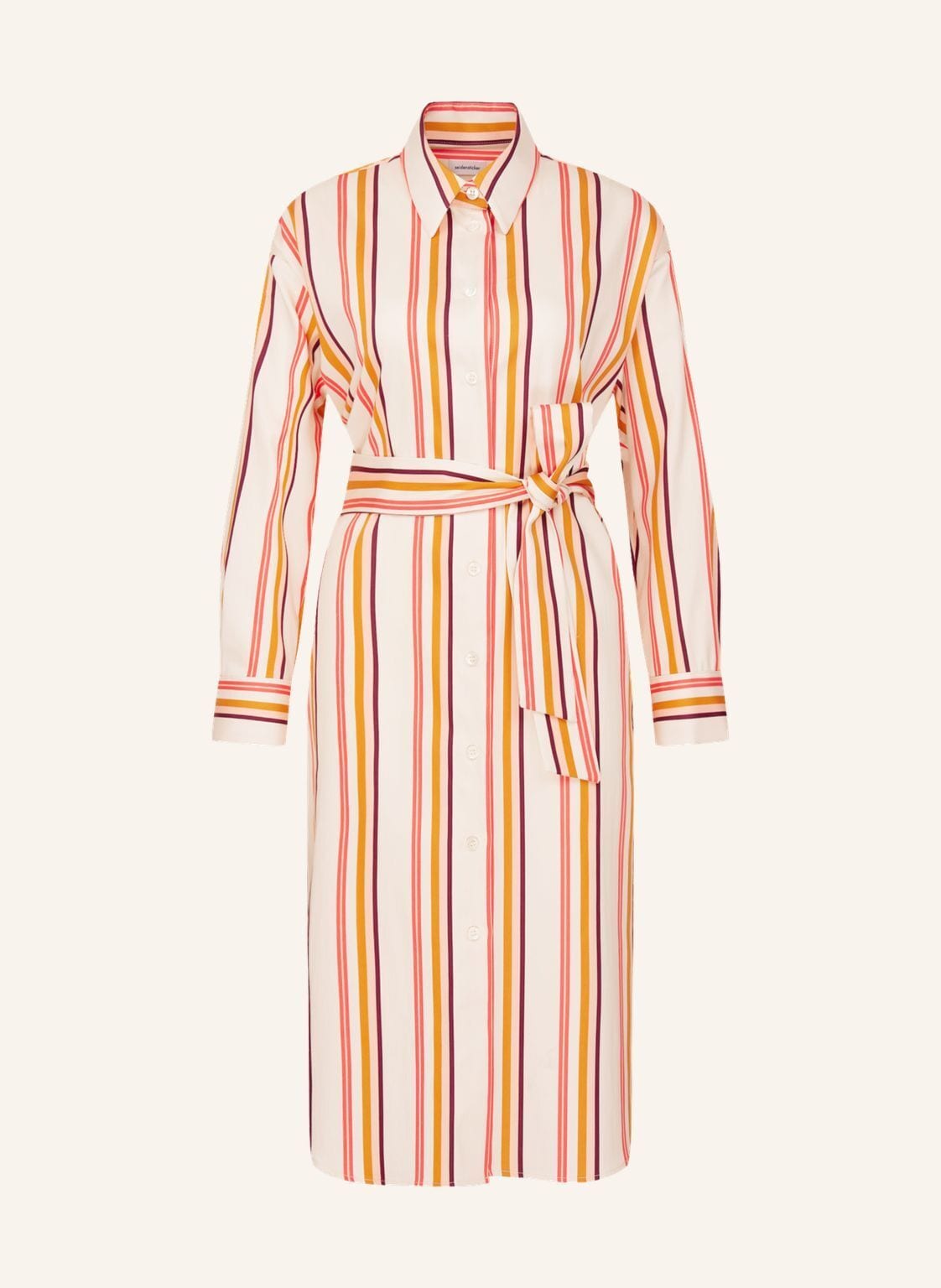 Seidensticker Kleid rosa von seidensticker