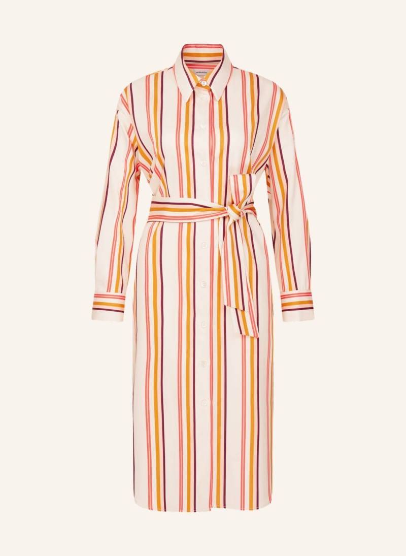 Seidensticker Kleid rosa von seidensticker