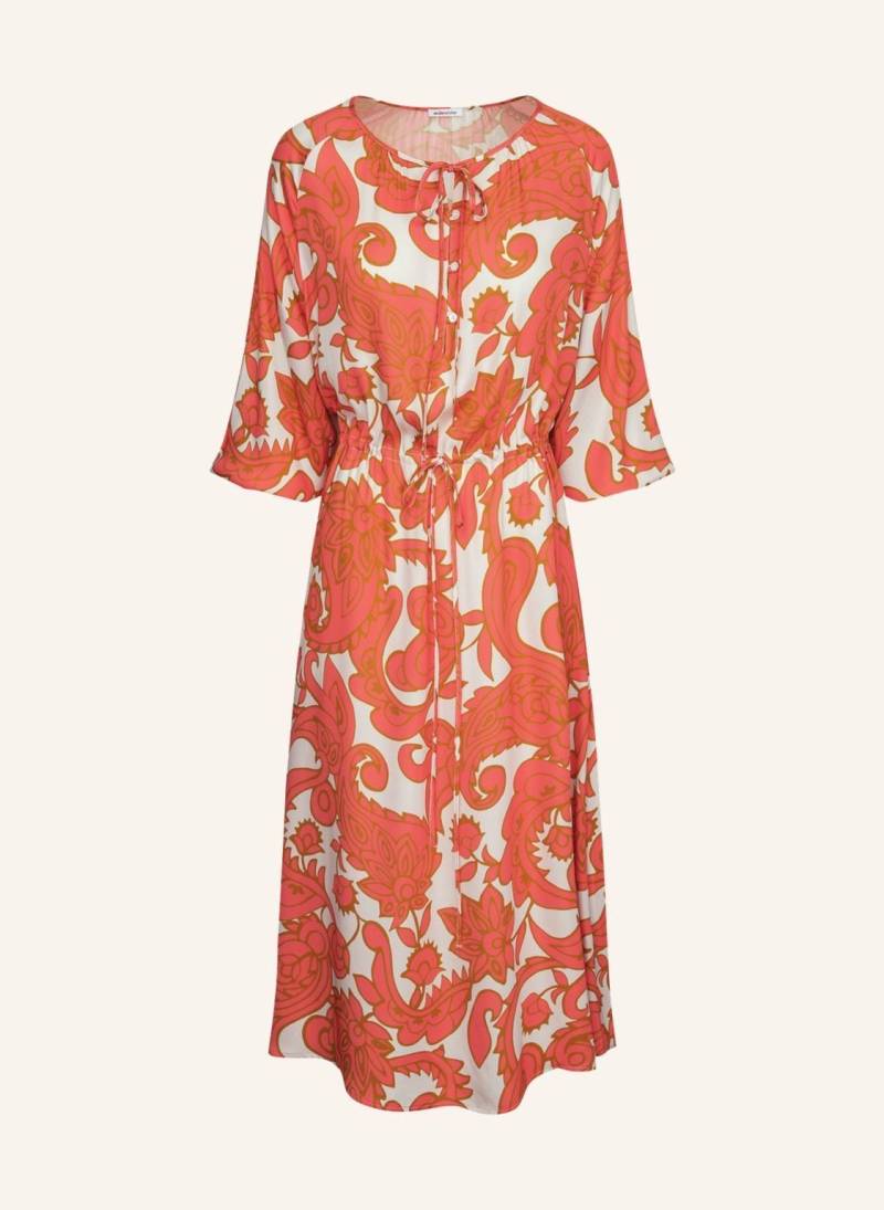 Seidensticker Kleid rosa von seidensticker