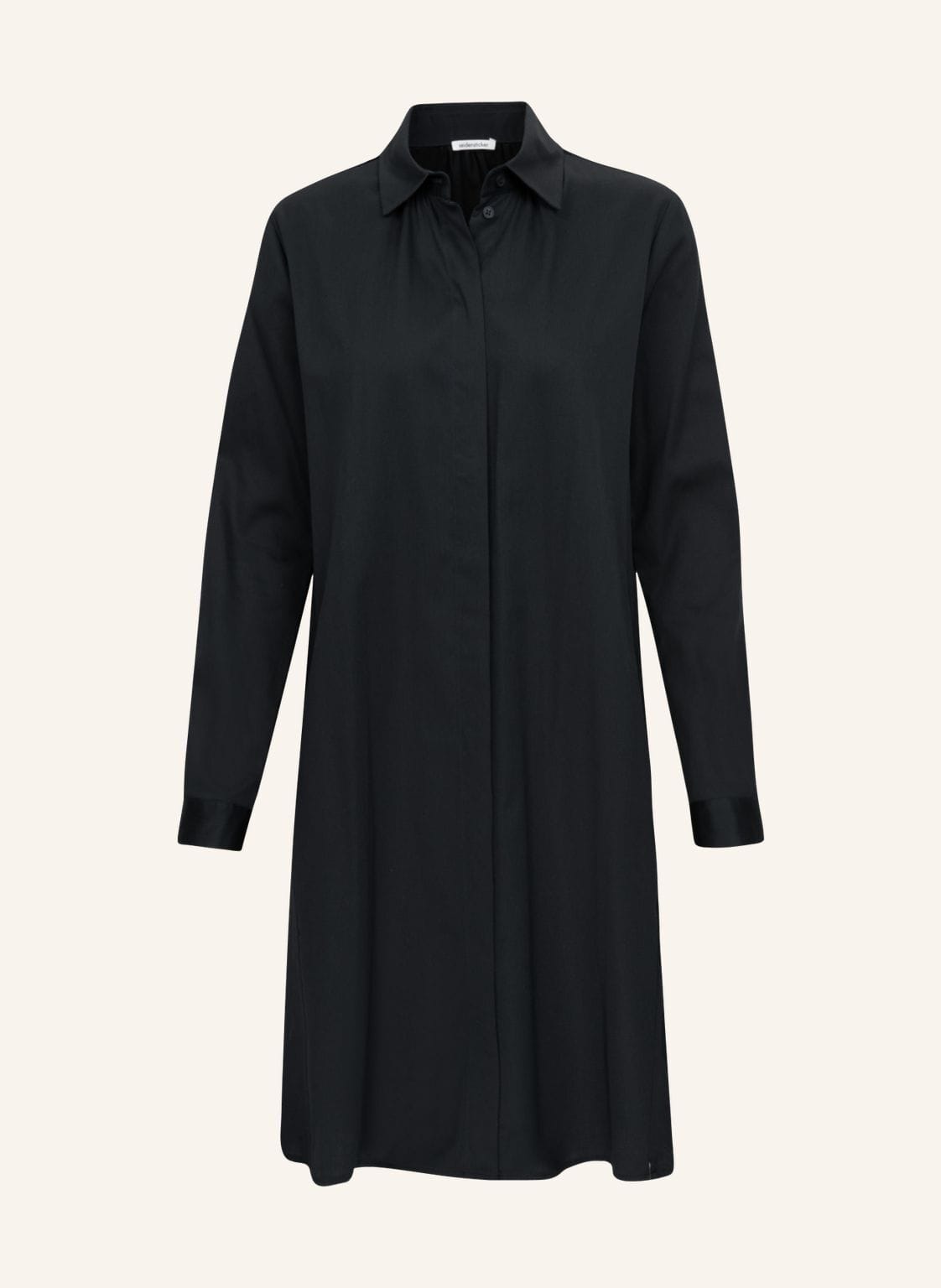 Seidensticker Kleid schwarz von seidensticker