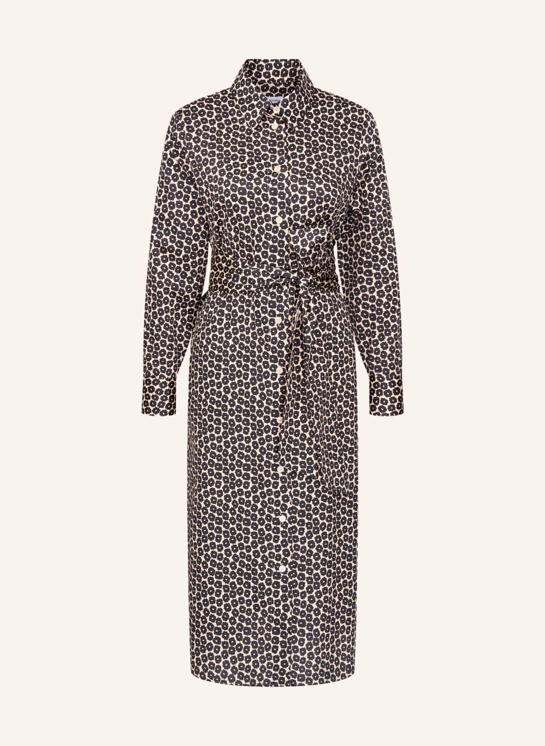 Seidensticker Kleid weiss von seidensticker