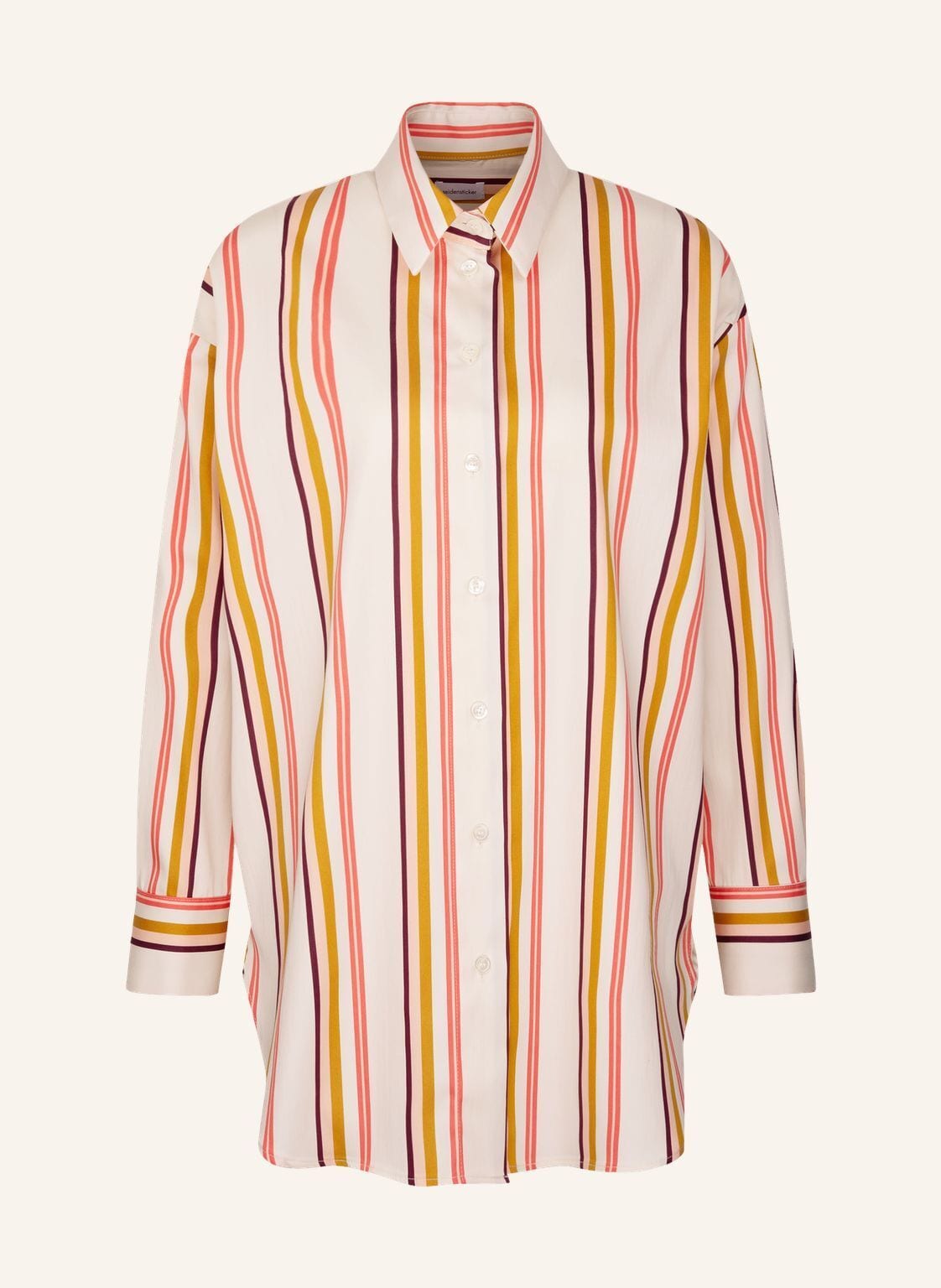 Seidensticker Longbluse rosa von seidensticker