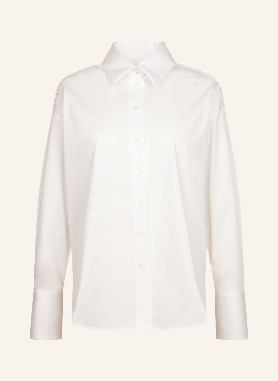 Seidensticker Longbluse weiss von seidensticker