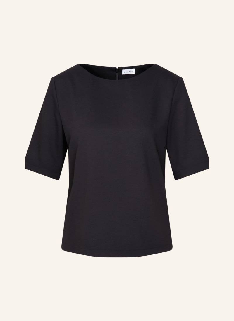 Seidensticker Schlupfbluse schwarz von seidensticker