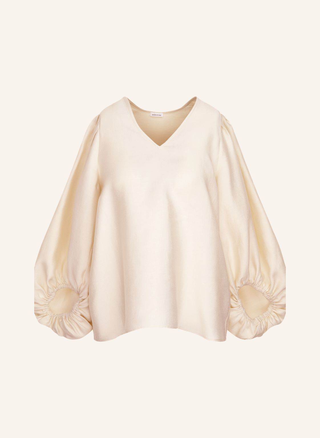 Seidensticker Shirtbluse weiss von seidensticker