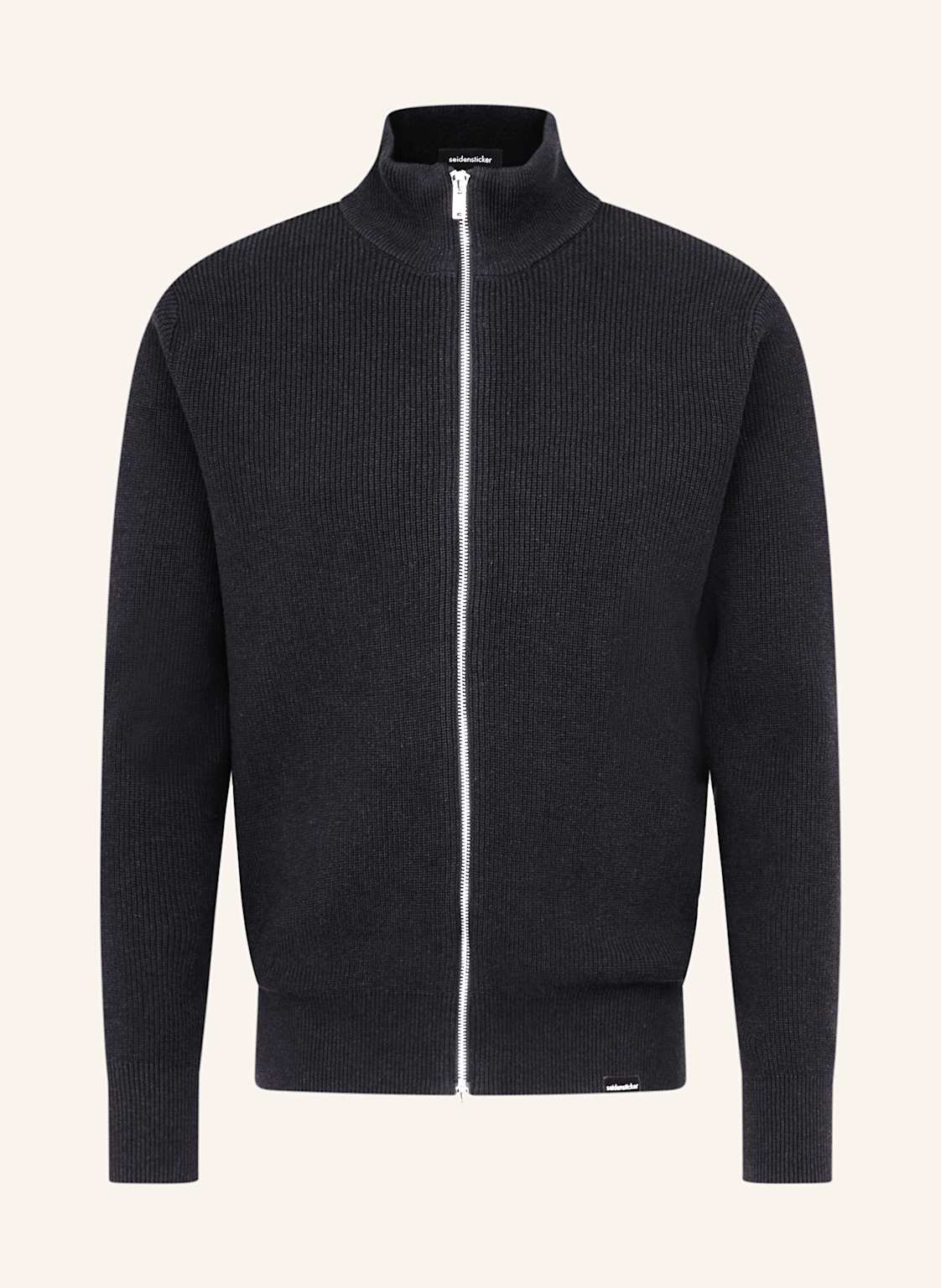 Seidensticker Strickjacke blau von seidensticker