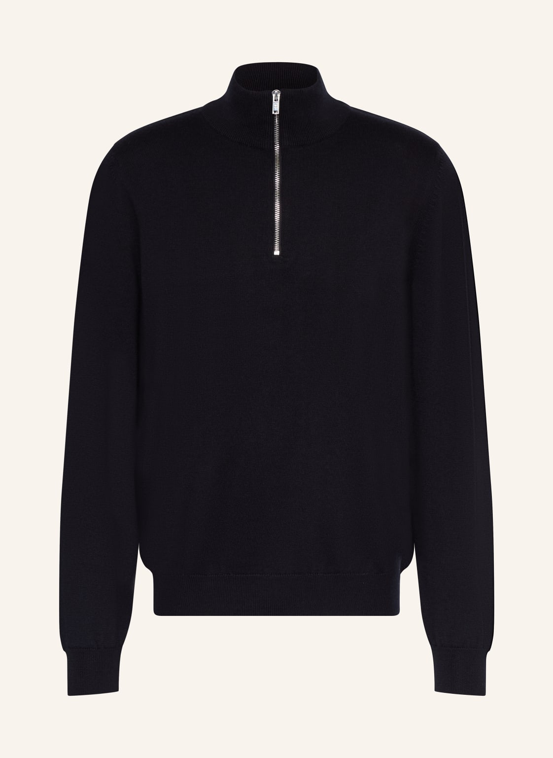 Seidensticker Troyer blau von seidensticker