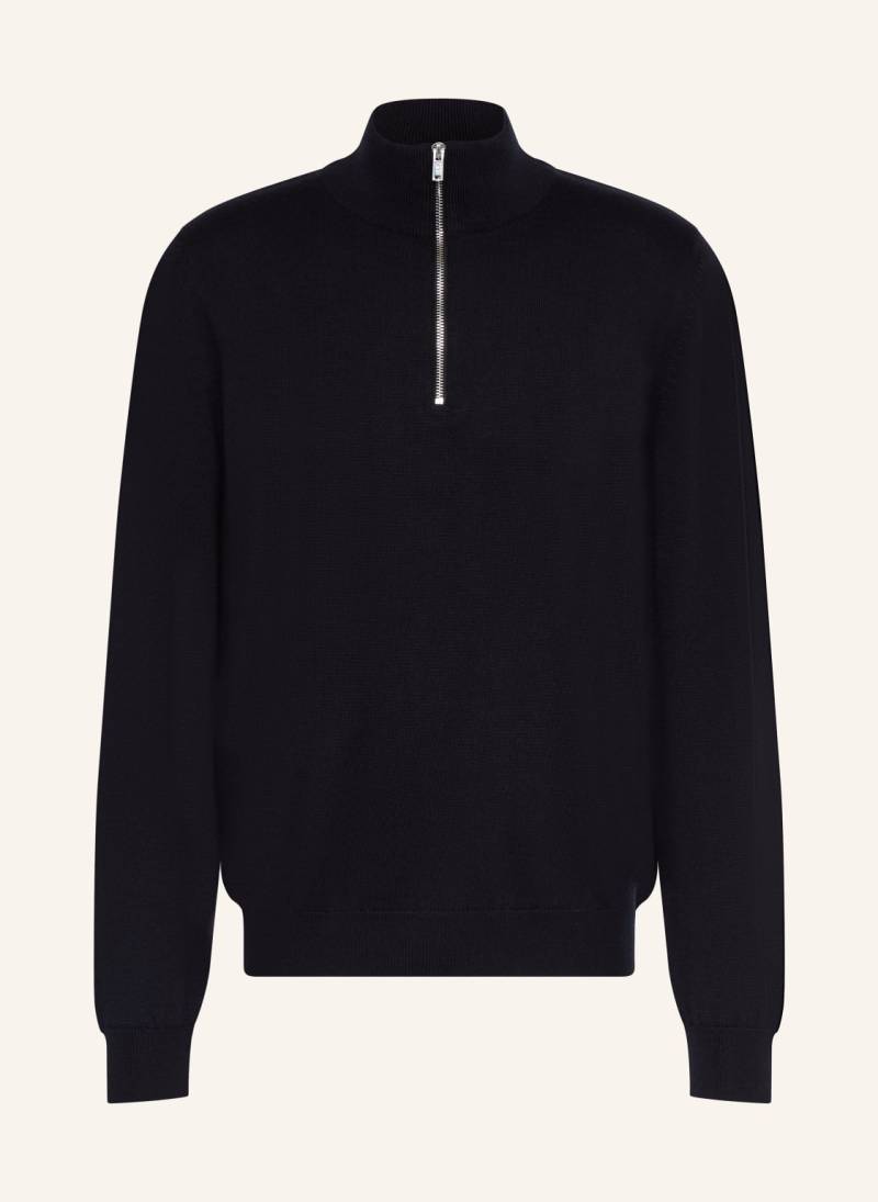 Seidensticker Troyer blau von seidensticker