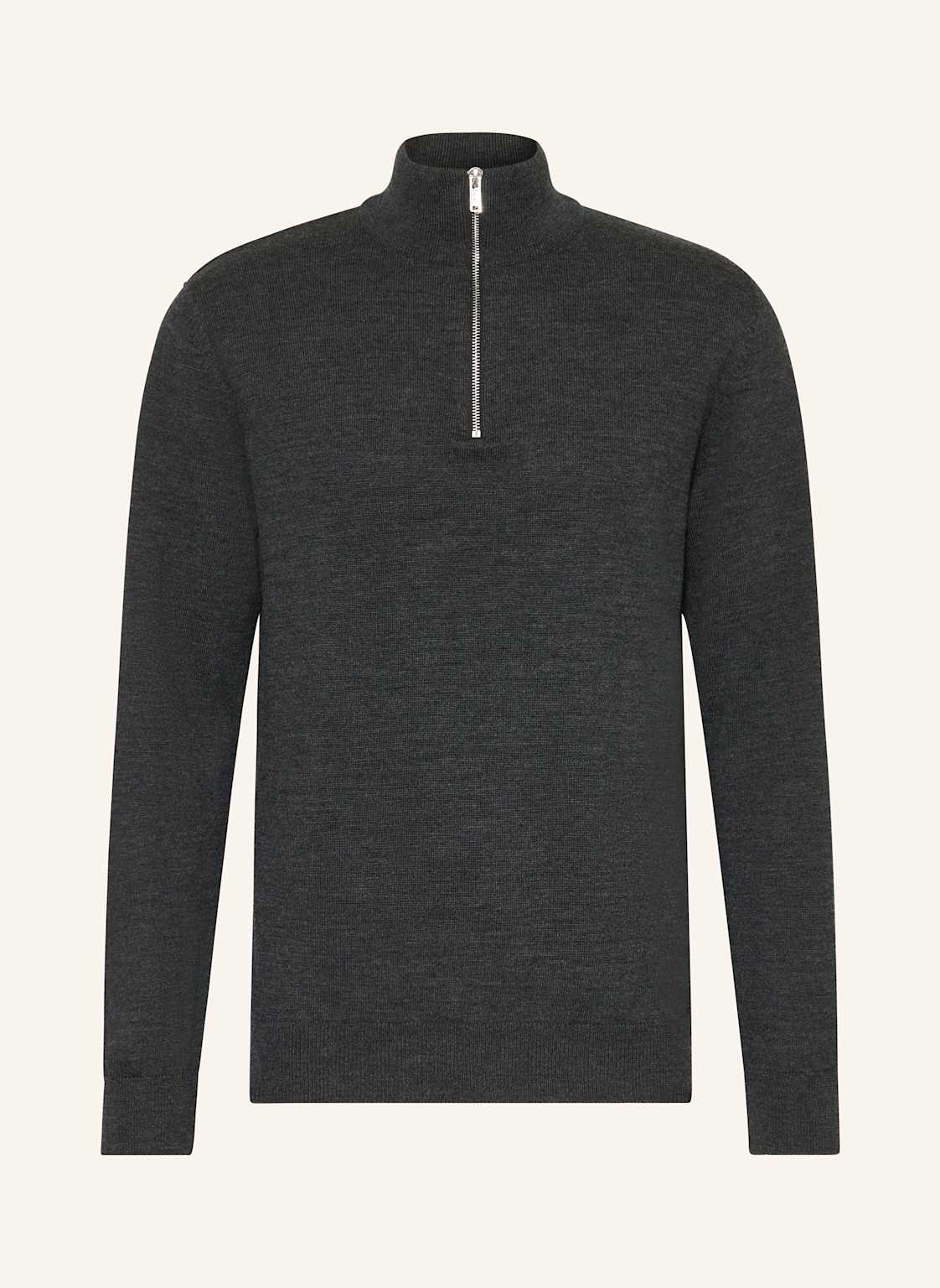 Seidensticker Troyer grau von seidensticker