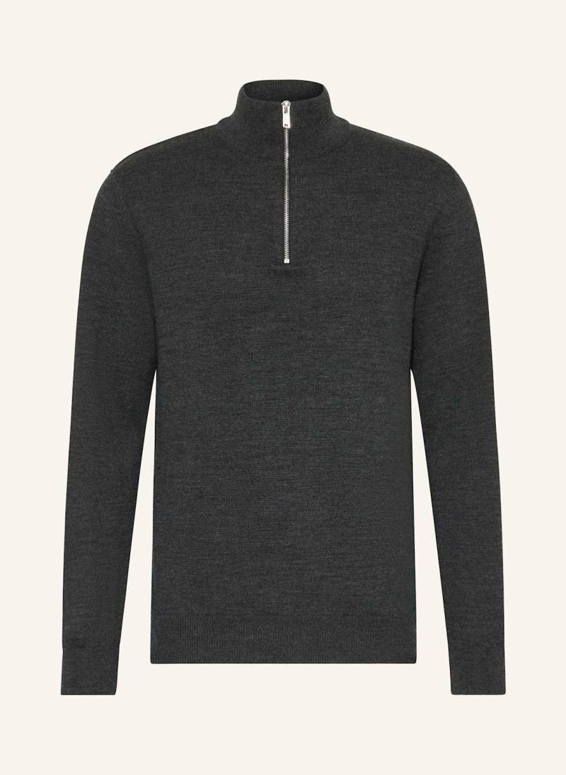 Seidensticker Troyer grau von seidensticker