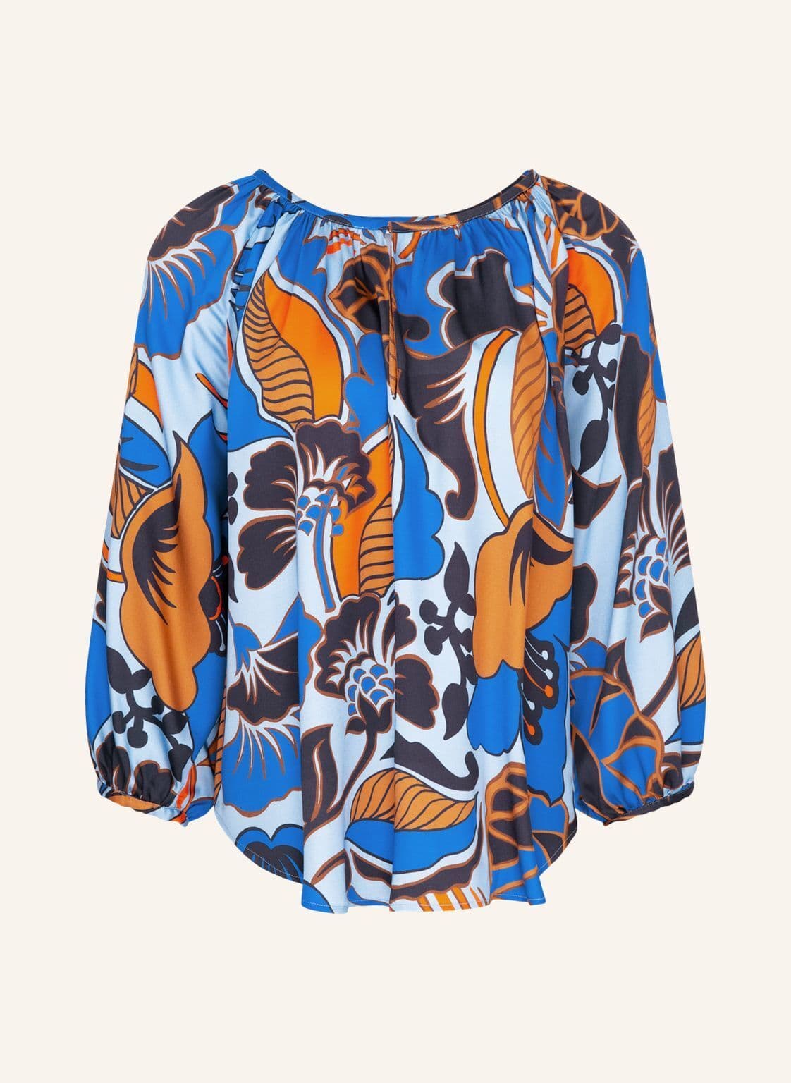 Seidensticker Tunika blau von seidensticker