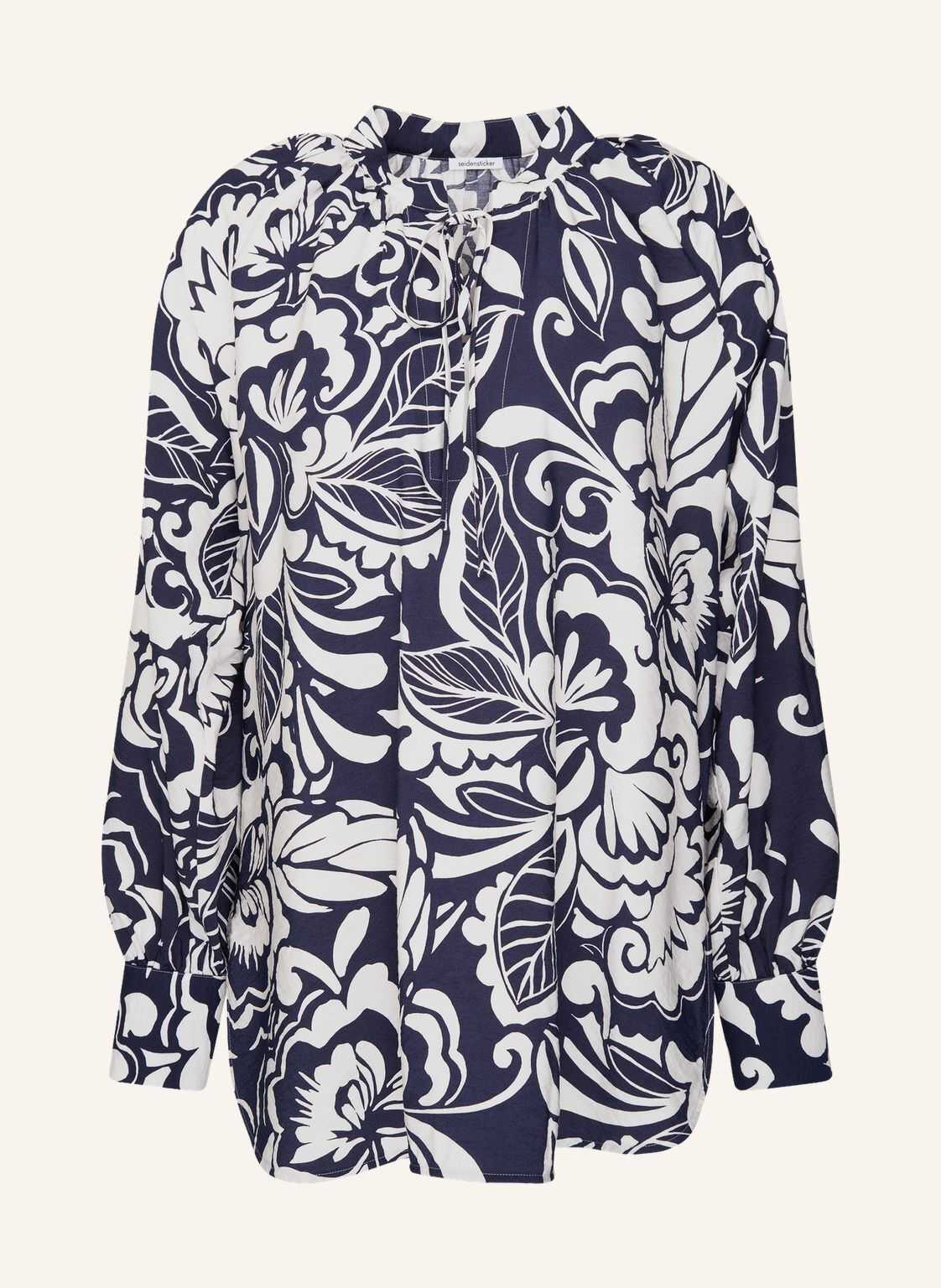 Seidensticker Tunika blau Seidensticker Tunika blau von seidensticker