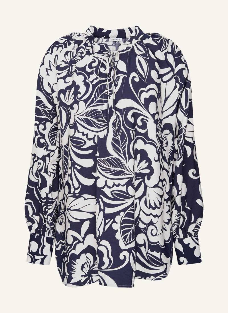 Seidensticker Tunika blau von seidensticker