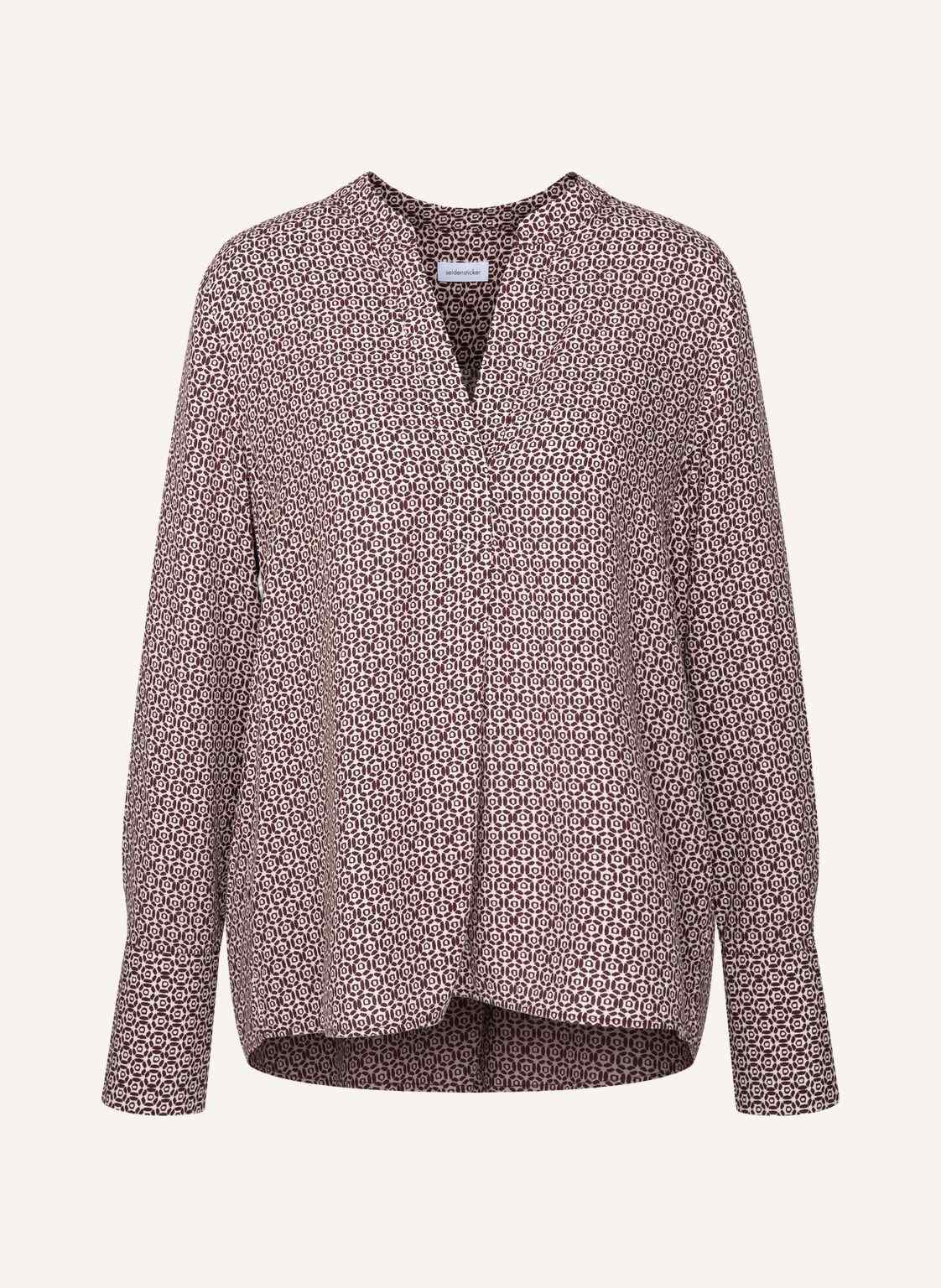 Seidensticker Tunika rot Seidensticker Tunika rot von seidensticker