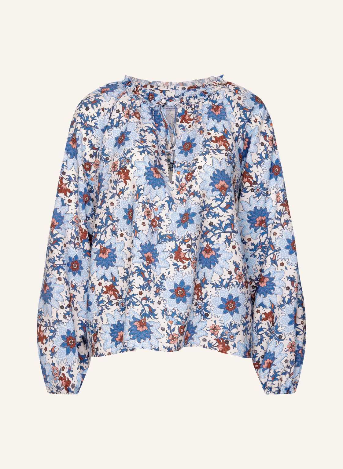 Seidensticker Tunika weiss von seidensticker