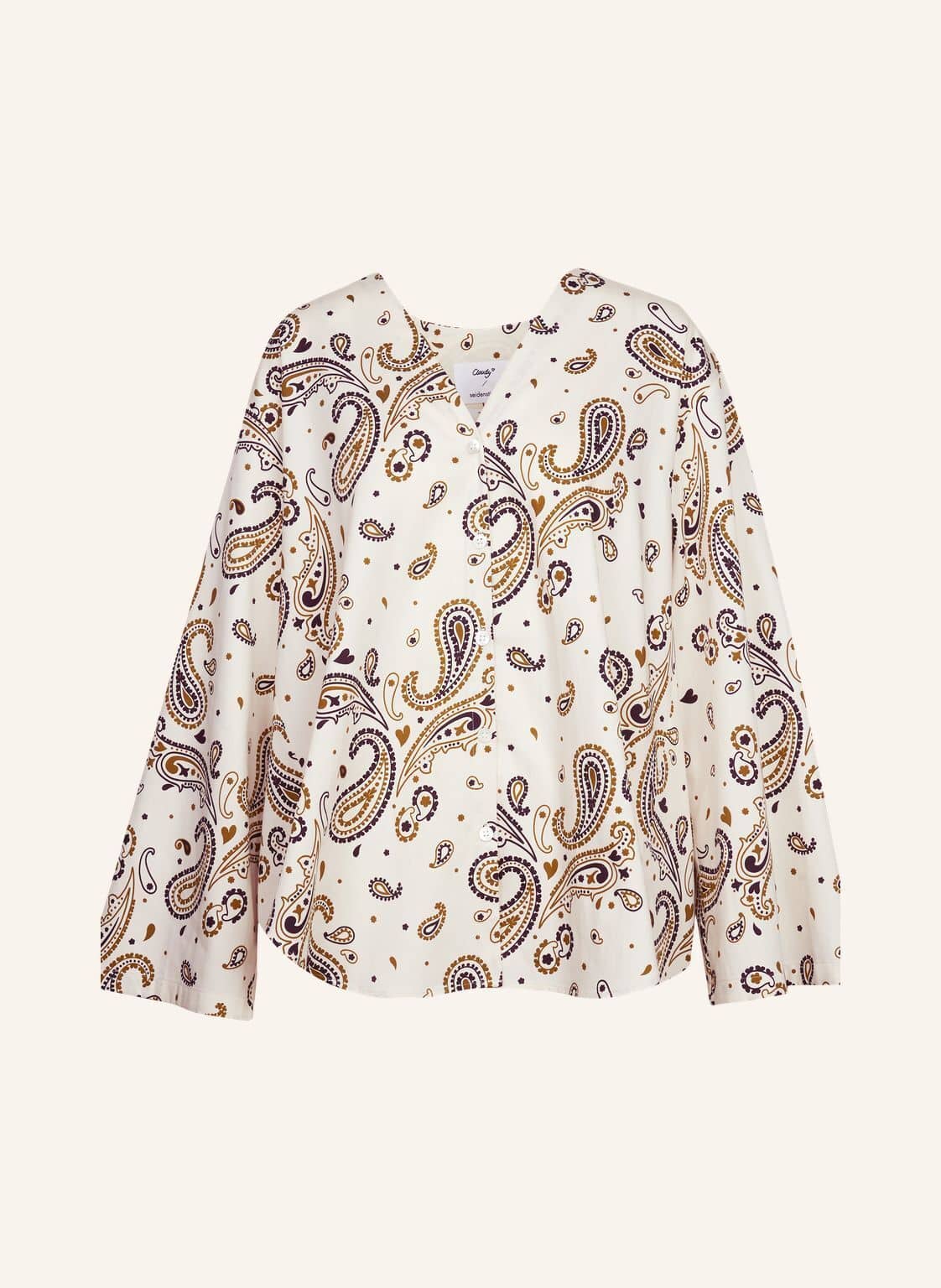 Seidensticker Tunika weiss von seidensticker