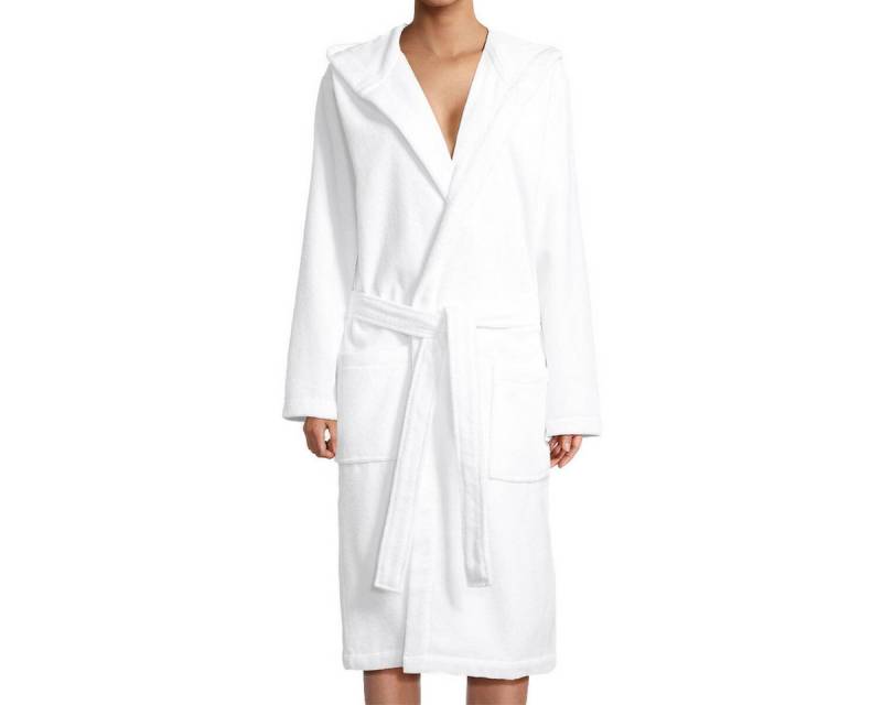 seidensticker Bademantel Damen Bademantel Basic aus Baumwolle von seidensticker